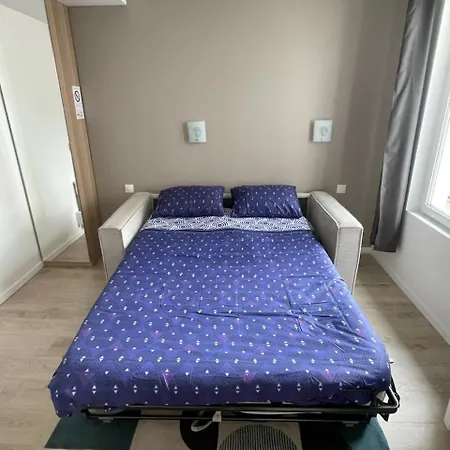 Hyper Centre! Magnifique Neuf A Proximite Directe De La Gare Et Place Morny *