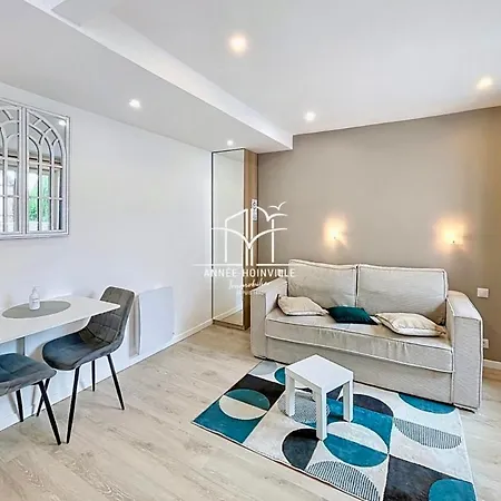 Hyper Centre! Magnifique A Proximite Directe De La Gare Et Place Morny Apartment Deauville